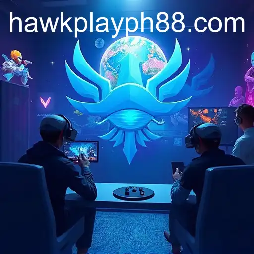 HawkPlay: Revolutionizing Online Gaming