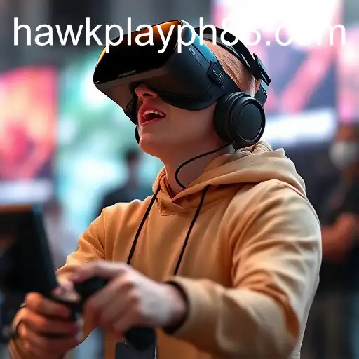 HawkPlay: Revolutionizing the Online Gaming Experience