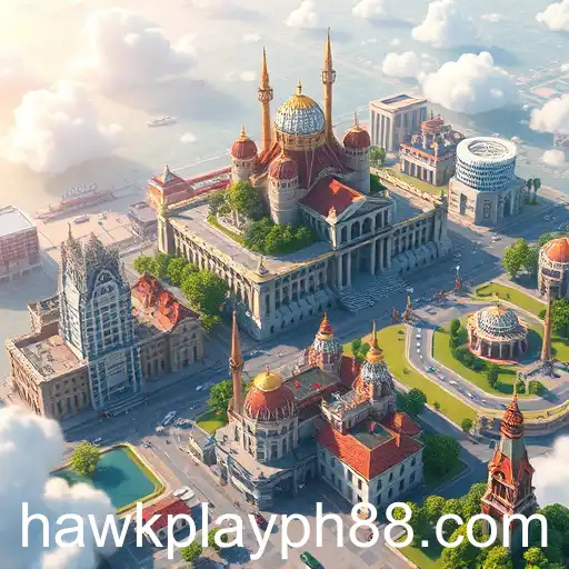 Exploring HawkPlay: A Dive into the World of Simulation Games